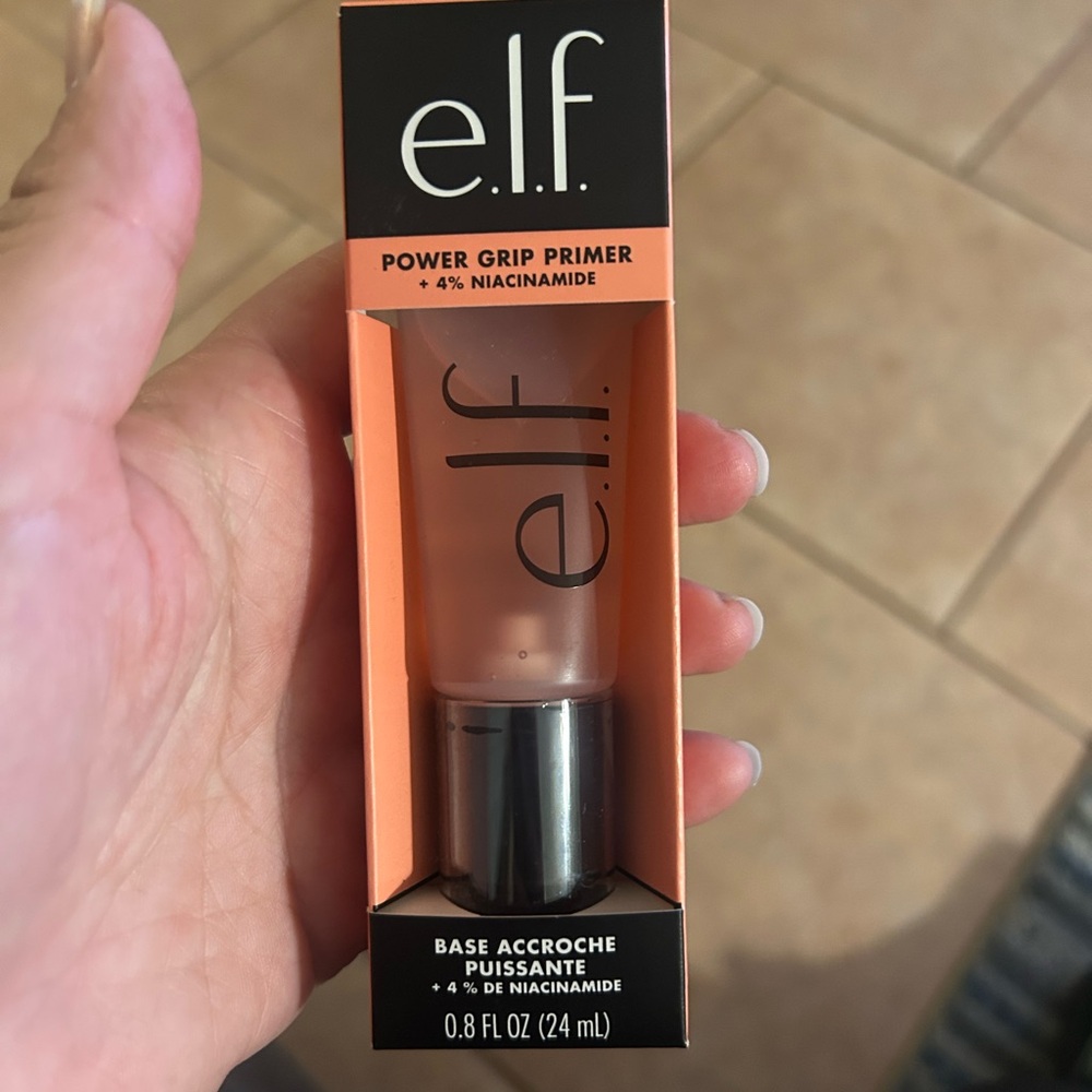 e.l.f. Power Grip Primer with Niacinamide